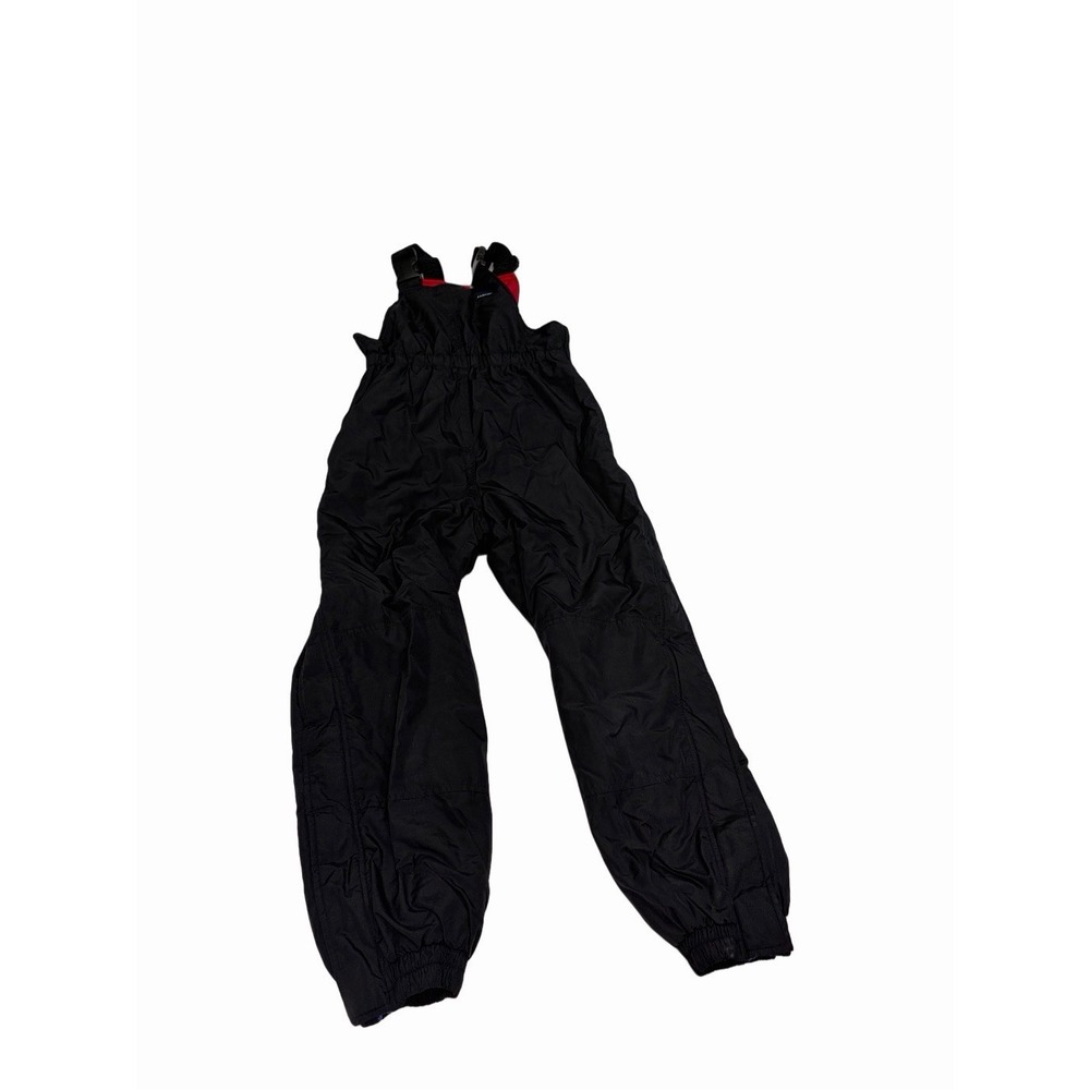 L.L. Bean Kids black Thinsulate Snow/ski Winter Pants Size M 10/12